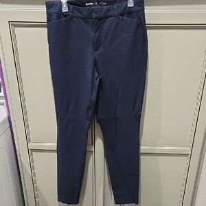 Old Navy Women's Navy Skinny Pants
